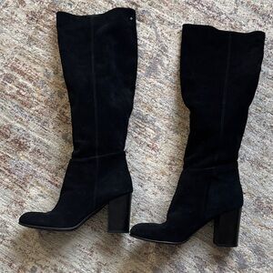 Sam Edelman Black boots